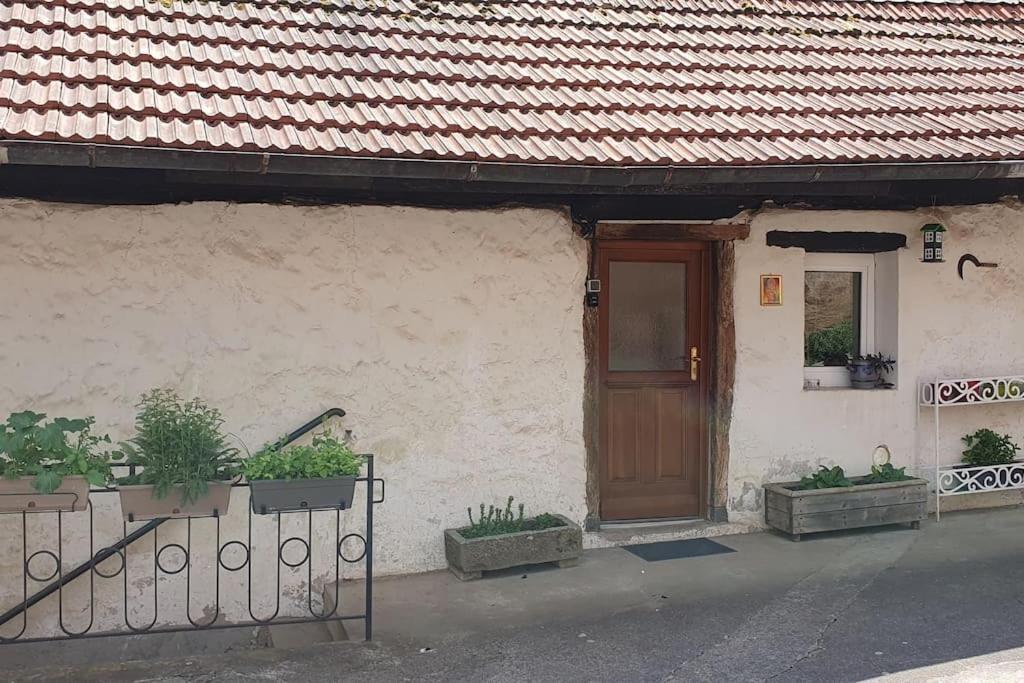 Villa Le Berger Du Salzbach à Romanswiller Extérieur photo